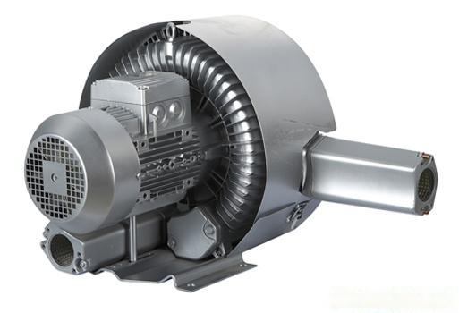 Side Channel Vacuum Pump
